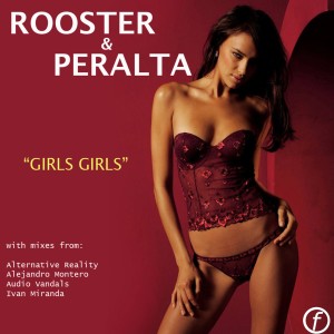 Album Girls Girls 2010 oleh DJ Rooster