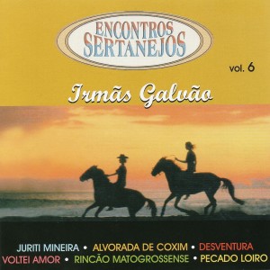 收聽Irmãs Galvão的Amor e Felicidade歌詞歌曲