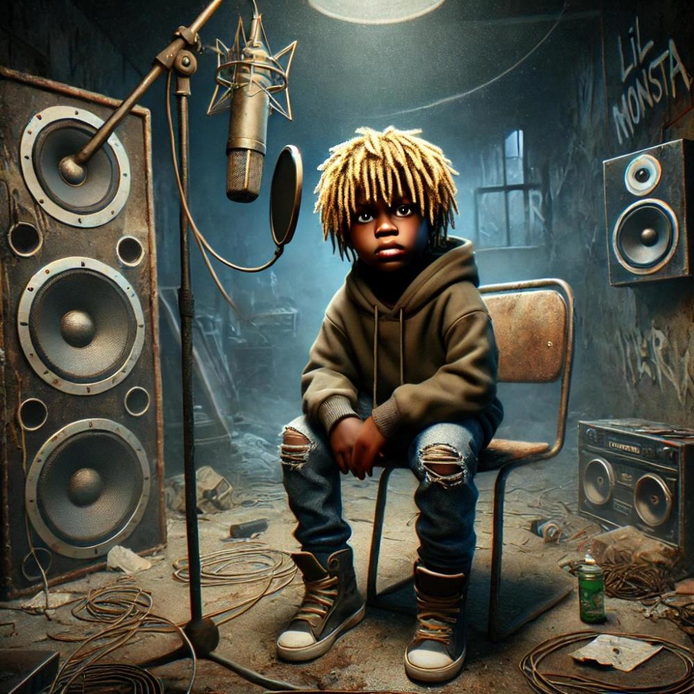 Adonte's Story (Explicit)