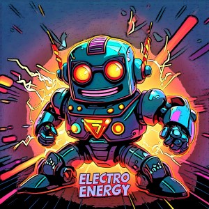 Cartoon的專輯Electro Energy