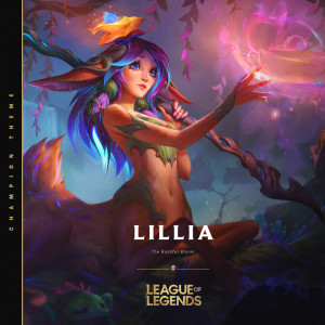 Lillia, the Bashful Bloom dari League Of Legends