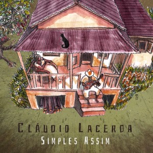 ดาวน์โหลดและฟังเพลง Simples Assim พร้อมเนื้อเพลงจาก Cláudio Lacerda