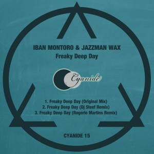 Iban Montoro的專輯Freaky Deep Day