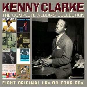 Kenny Clarke的专辑The Complete Albums Collection