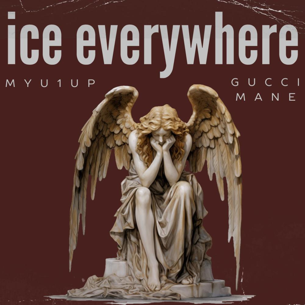 Ice Everywhere (feat. Gucci Mane) (Explicit)