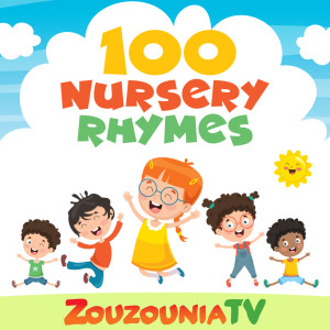 อัลบัม 100 Nursery Rhymes ศิลปิน ZouZounia TV