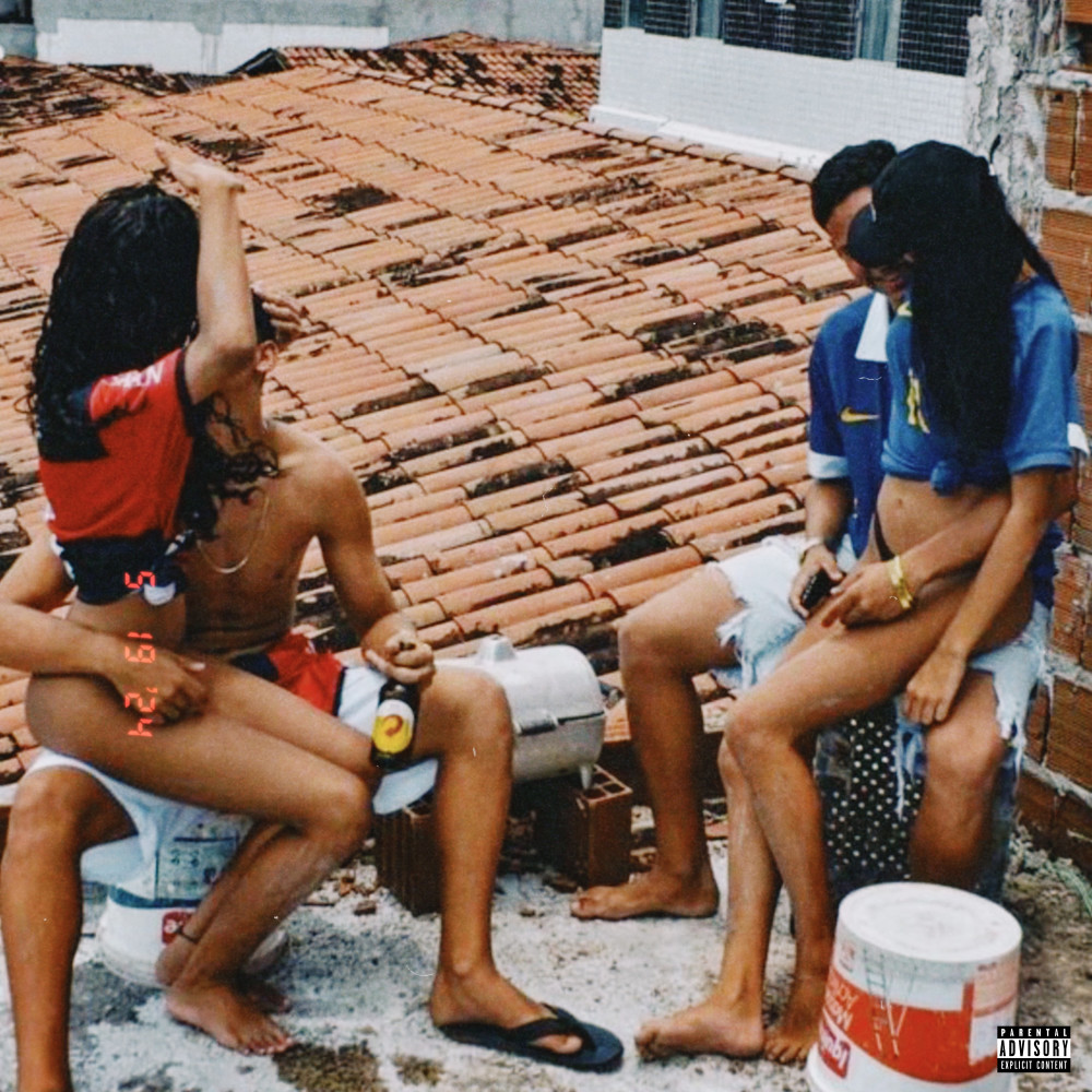 mente pra mim (Explicit)