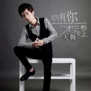 收聽天舞的因為有你才完整 (伴奏)歌詞歌曲