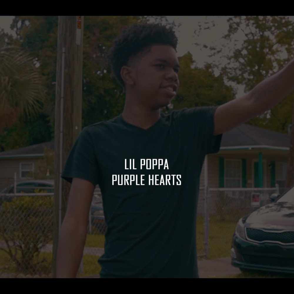 Purple Hearts (Explicit)