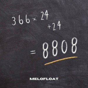 MELOFLOAT的專輯8808