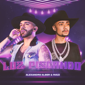 Album Luz Piscando (Ao Vivo) from Alexandre Alber