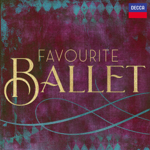 Album Favourite Ballet from Richard Bonynge