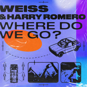 Weiss的專輯Where Do We Go?