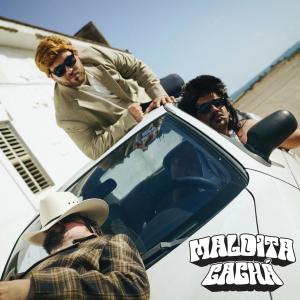 Los Rivera Destino的專輯Maldita Cachá