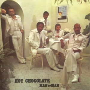 ดาวน์โหลดและฟังเพลง Man to Man พร้อมเนื้อเพลงจาก Hot Chocolate
