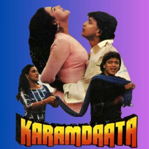 Album KARAMDAATA (Original Motion Picture Soundtrack) from Anu Malik