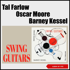Oscar Moore的专辑Swing Guitar
