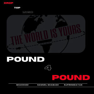 Samuel Shabazz的專輯Pound 4 Pound (feat. Samuel Shabazz) [Explicit]