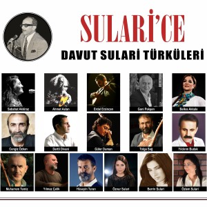 Çesitli Sanatçilar的專輯Sularice / Davut Sulari Türküleri