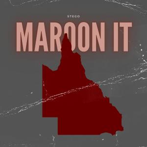 收聽Stego的Maroon It歌詞歌曲