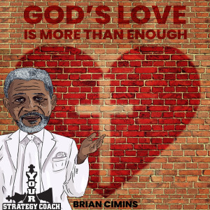 Brian Cimins的專輯God's Love Is More Than Enough