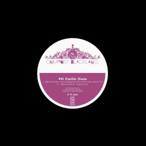 อัลบัม Compost Black Label #61 ศิลปิน Emilie Nana