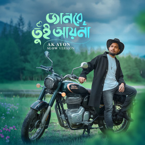 Album Jaan Re Tui Ayna (Slow Version) from AK Ayon