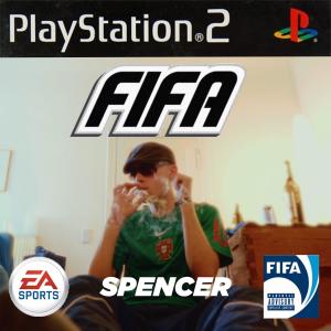 Album FIFA from Spencer