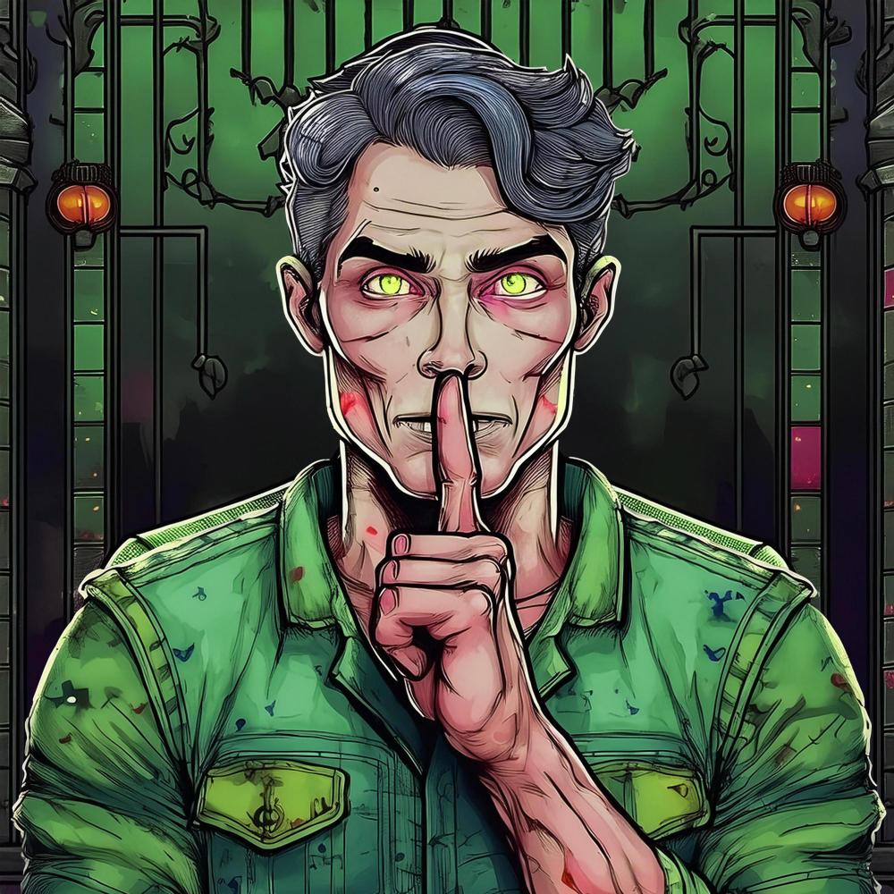 HUSH UP (feat. Merkules & Brody Wachter) (Explicit)