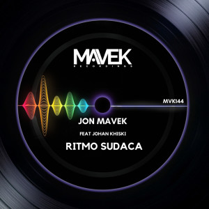 Album Ritmo Sudaca oleh Jon Mavek