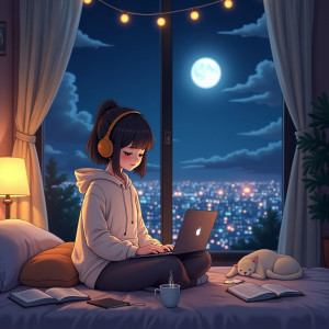Lo-Fi Beats的專輯Aesthetic LoFi Beats : Study & Homework Soundtrack