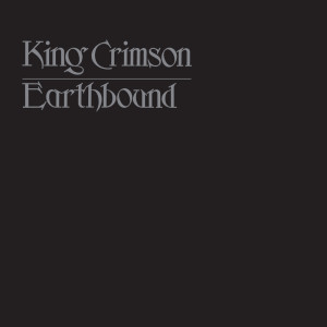 King Crimson的專輯Earthbound (Live)
