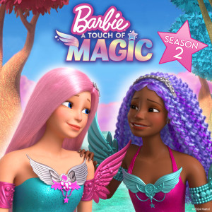 Barbie的專輯More Barbie: A Touch of Magic