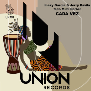 Album Cada Vez from Jerry Dávila