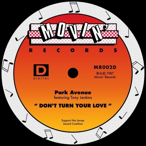 Don't Turn Your Love (feat. Tony Jenkins) [Tee's 'O' Mix] (Tee's 'O' Mix|feat. Tony Jenkins)