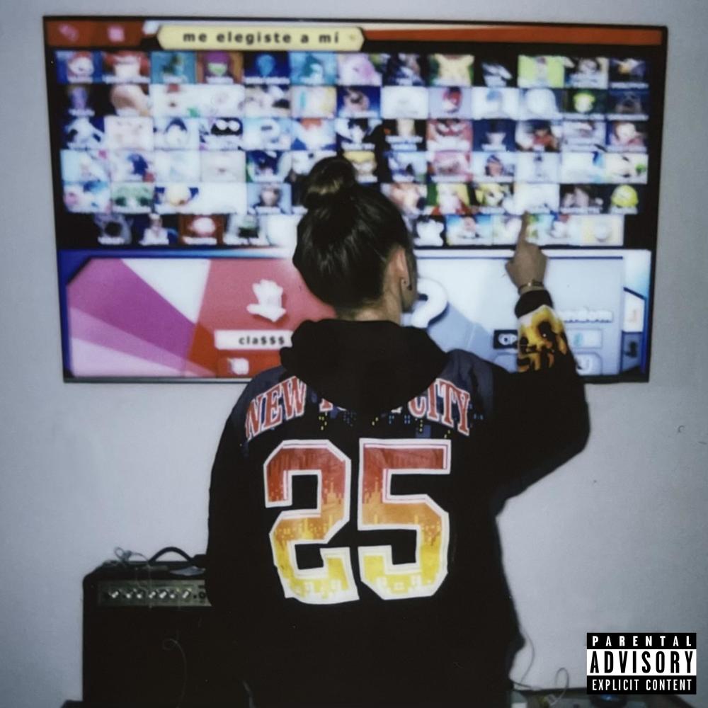 me elegiste a mí <3 (Explicit)