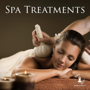 Album Spa Treatments (Deep Relaxation, Spa Music, Gentle Relaxation) oleh Spa Music Paradise