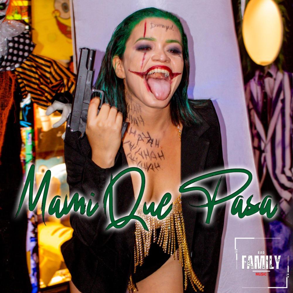 Mami Que Pasa (feat. Issibaby)