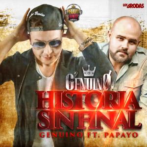 Dengarkan Historia Sin Final (Radio Edit) lagu dari Genuino dengan lirik