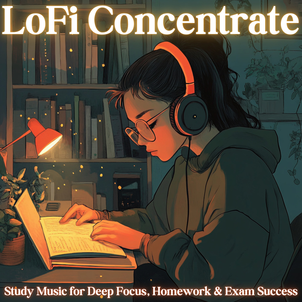 LoFi Study Break Vibes