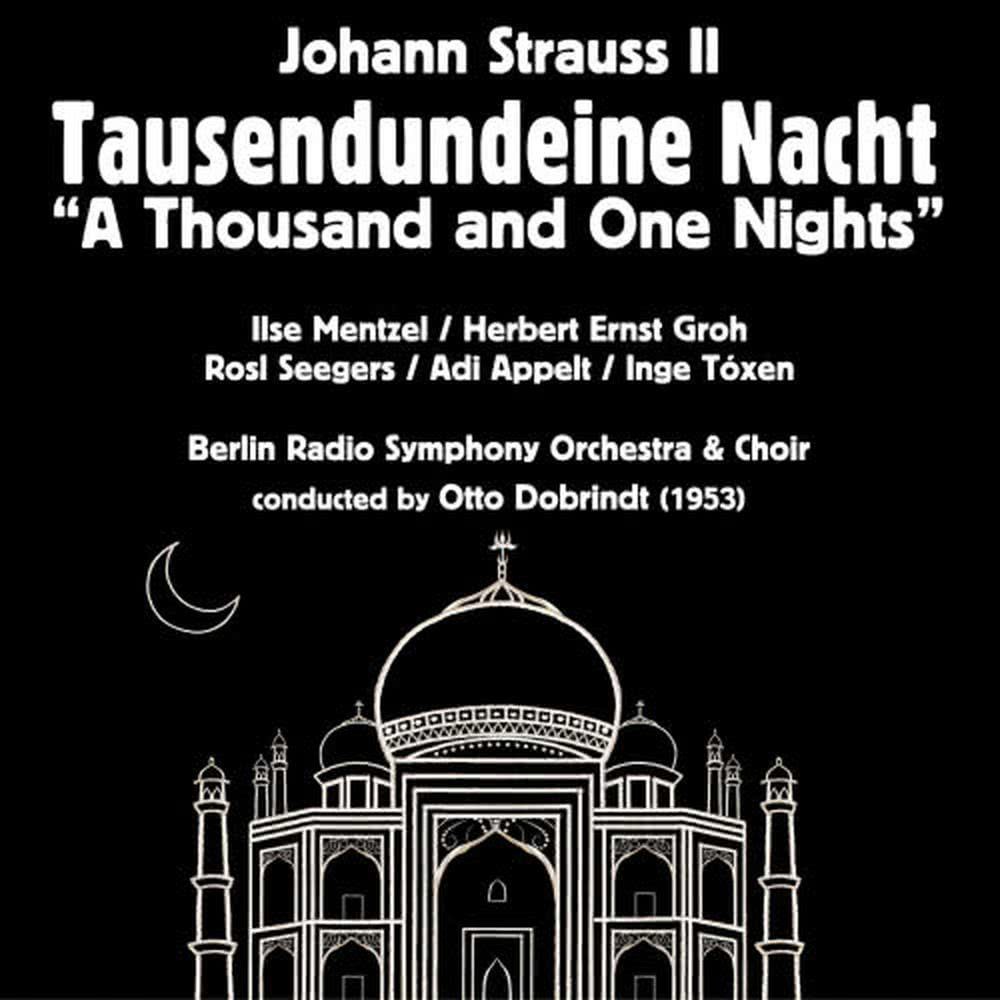 Tausendundeine Nacht: Act II