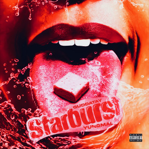 Yung Mal的專輯Starburst (Explicit)