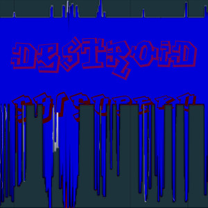 Album Destroid from Shisubeku
