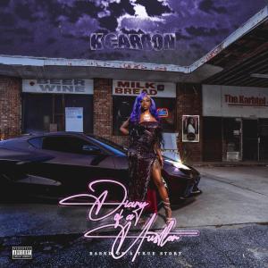 K Carbon的專輯Diary of a Hustler (Explicit)