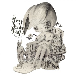 ดาวน์โหลดและฟังเพลง Gazing At the Moon พร้อมเนื้อเพลงจาก Sleep Party People