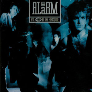 收聽The Alarm的Eye Of The Hurricane歌詞歌曲
