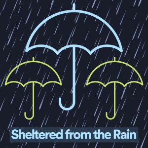 Album Sheltered from the Rain from Clear Mind Raining
