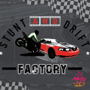 收聽Pony Mc的Stunt & Drift (Explicit)歌詞歌曲