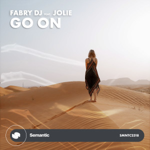 Album Go On from Fabry DJ