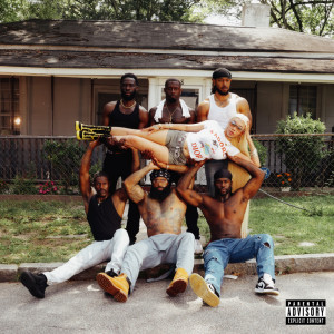 Album Grady Baby (Explicit) from Anycia